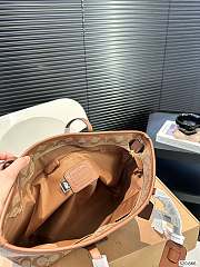 Coach Tote Bag Black 29 x 26 cm - 3