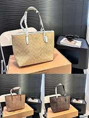Coach Tote Bag Black 29 x 26 cm - 6