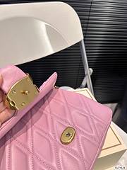 Coach Square Tabby Pink 20 x 17 cm - 2