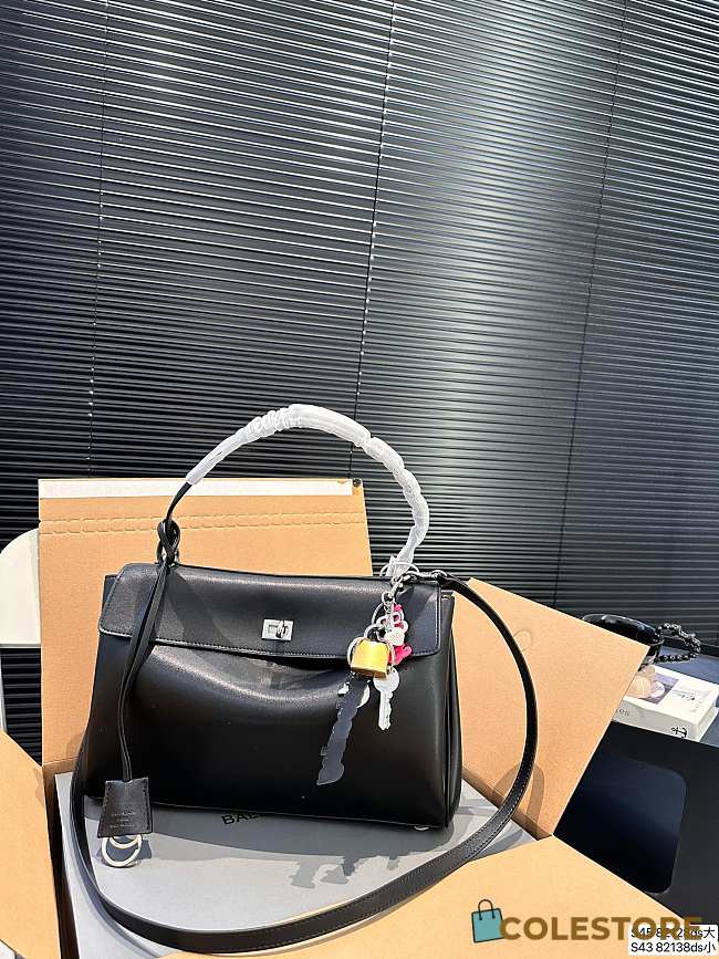 Colestore Balenciaga Rodeo Black 36 x 25 cm - 1