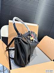 Colestore Balenciaga Rodeo Black 36 x 25 cm - 2