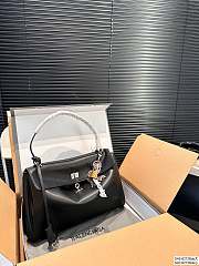 Colestore Balenciaga Rodeo Black 36 x 25 cm - 5