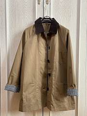 Brown Coat - 1
