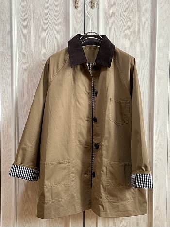 Brown Coat