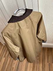 Brown Coat - 5