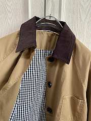 Brown Coat - 4