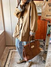 Brown Coat - 3