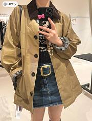 Brown Coat - 2