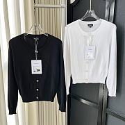 Black/ White Jacket/ Shirt - 1