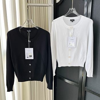Black/ White Jacket/ Shirt