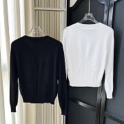 Black/ White Jacket/ Shirt - 3