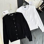 Black/ White Jacket/ Shirt - 5