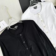 Black/ White Jacket/ Shirt - 6