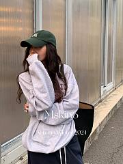 Grey Sweater  - 6