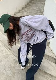 Grey Sweater  - 4