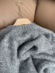 Sweater In Grey  - 3