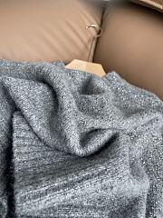 Sweater In Grey  - 6