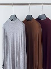 Long Sleeves Shirt in Multicolor - 2