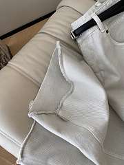 Black/ White Jean - 6