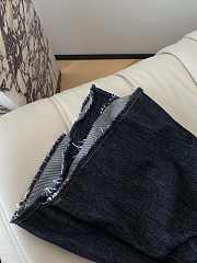 Black/ White Jean - 5