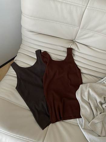 Multicolor Tank Top 