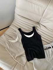 Multicolor Tank Top  - 4