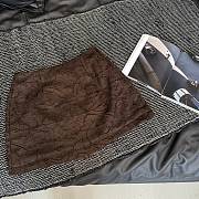 Brown Skirt The Raaré - 5