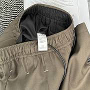 The Raaré Green/ Brown Pants - 2