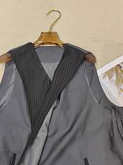 Black Vest  - 6