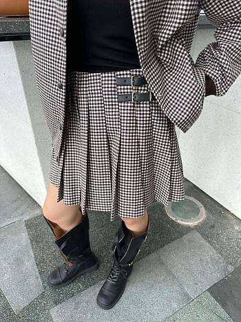 MiuMiu Short Skirt
