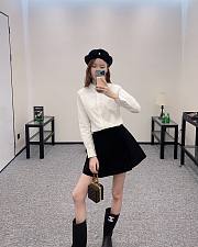 Dior Black Skirt - 1
