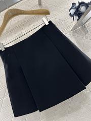 Dior Black Skirt - 6