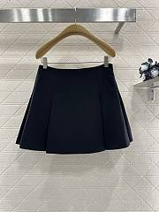 Dior Black Skirt - 5