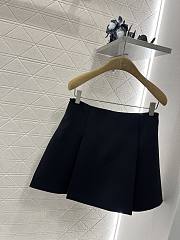Dior Black Skirt - 4