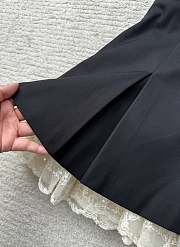 Jori Black And White Skirt - 6