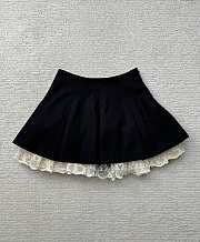 Jori Black And White Skirt - 5
