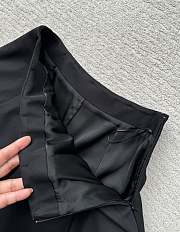 Jori Black And White Skirt - 4