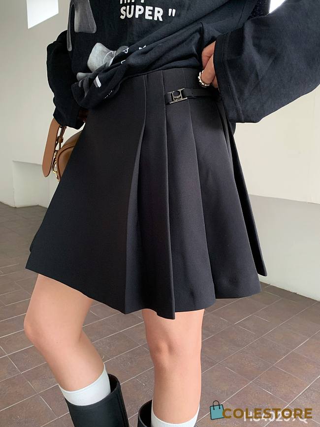 Black Skirt - 1