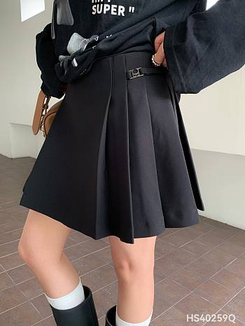 Black Skirt