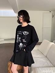 Black Skirt - 5