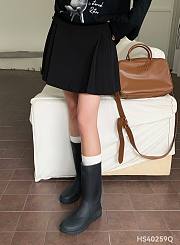 Black Skirt - 3