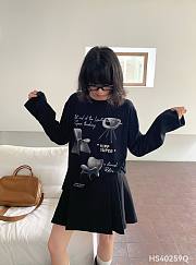 Black Skirt - 2