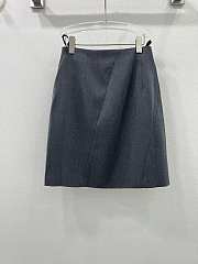 Gucci Grey Skirt  - 6