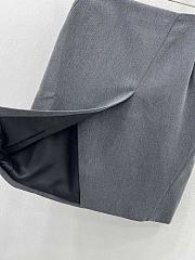 Gucci Grey Skirt  - 4