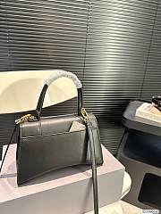 Colestore Balenciaga Hourglass Bag Black 22.5 x 14 cm - 2
