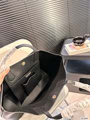 Tory Burch Perry Small Triple-Compartment Tote Beige 34 x 28 cm - 3