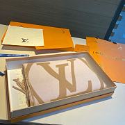 Louis Vuitton Big Logo Beige  - 2