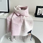Louis Vuitton Light Pink Scarf - 4