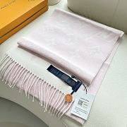 Louis Vuitton Light Pink Scarf - 6