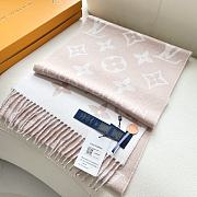Louis Vuitton Light Beige Scarf - 2